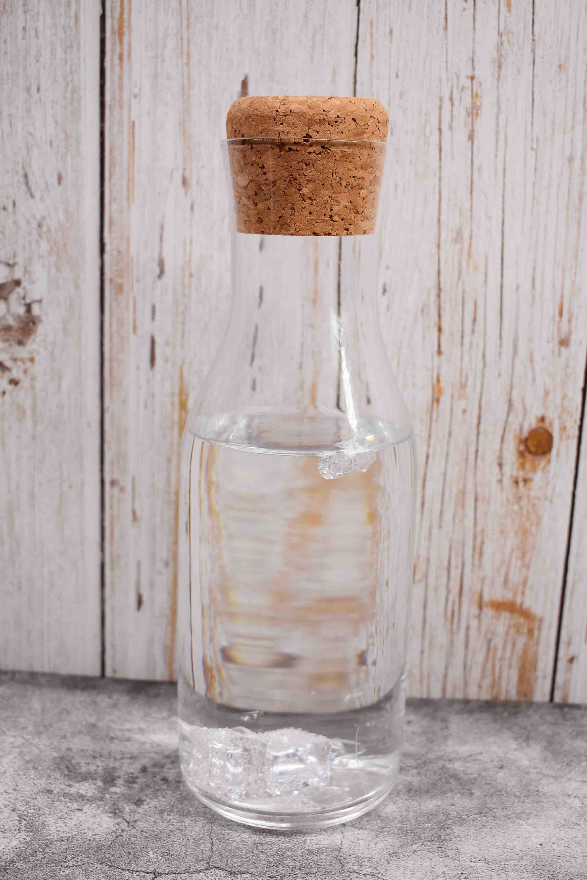 Eco Glass Bottles Cork Stoppers Tapered Cork Plugs Multifunction
