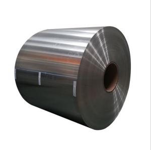 Quality Chromium Carbon Stainless Steel 304 Coil , Black Annealed Stainless Steel Strip Roll wholesale