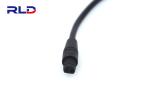 Ebike Battery Waterproof Connector 2 Pin IP65 Male Female Connector