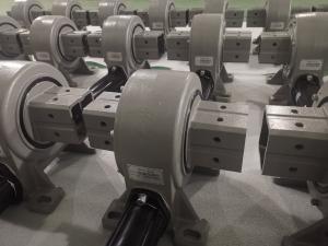 Quality 5 Inches Single Axis Slewing Drive For Solar Tracker 50Mn Long Lifetime wholesale