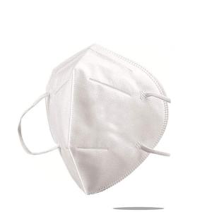 Quality Breathable Disposable Civil Grade 5 Ply Adult KN95 Mask wholesale