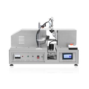 Quality 1800W 10pcs/Min Aluminum Tube Sealing Machine , 0.6MPa Tube Sealers wholesale