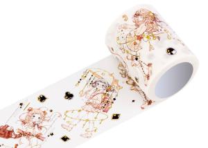 Quality 10m Gold Foil Washi Tape wholesale