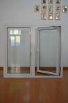 Thermal Break Aluminum Casement Windows Single Double Glass Aluminium Flush