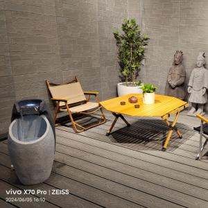Quality Electric Zen Inspired Resin Fountain With Electric Pump wholesale