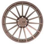 VIA 18 Inch One Piece Forged Wheels Lightweight 6061 T6 Alloy