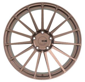 Quality VIA 18 Inch One Piece Forged Wheels Lightweight 6061 T6 Alloy wholesale