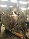 3KW-300KW Continuous Dryer Machine Q235 Vacuum Harrow dryer