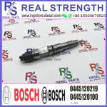 MAN BOSCH Diesel Injector 0445120219 0445120100 0445120275 51101006127