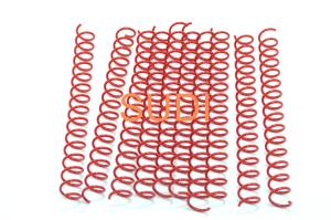 Quality Muti Color Option PVC 7/8 Inch Color Coil Binding wholesale