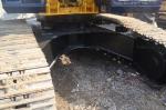 Used KOMATSU excavator PC200-5(No.1 )for sale