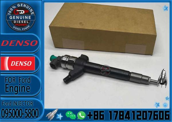 Diesel Fuel Injector 095000-5800 095000-5801 095000-7060 Common Rail Fuel