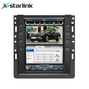 Quality Chevrolet Corvette C6 Vertical Screen Car DVD Player 10.4Inch With Carplay Gps wholesale