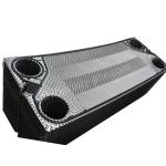 Powder Coating Sondex Heat Exchanger Plate Stainless Steel SUS304 ISO