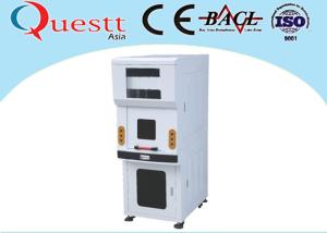 Quality Low Running Cost UV Laser Marking Machine F-Theta Lens 5W For Precise Items wholesale