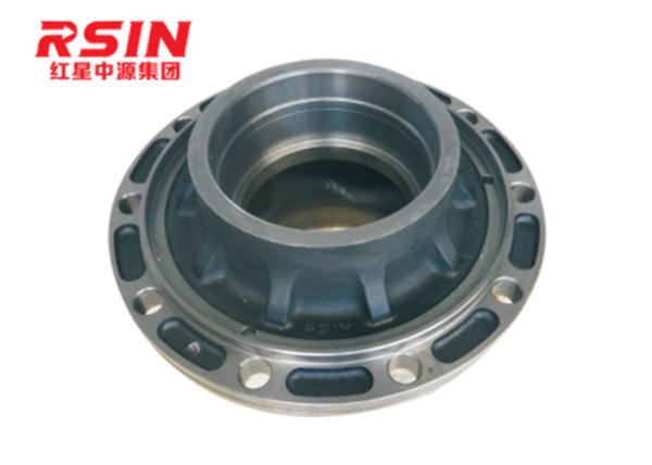 Cheap KTL Ductile Iron QT450-10 Heavy Duty Truck Wheel Hub 81.35701.0128 for sale
