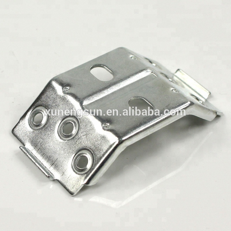 Industrial Steel U Shaped Fasten Connector Clamp Bracket for Stamping Process Market
