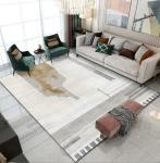 Modern Simple North European Living Room / Hotel Carpet With Special Style 3-6