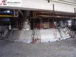 High Carbon Ferrochrome Furnace 12500KVA-33000KVA Submerged Arc Electric Furnace