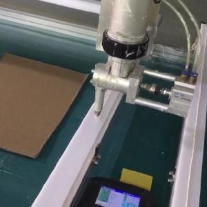 Quality 500mm/sec Glue Dispensing Robot Customizable Auto Dispenser Machine 3 Axis wholesale