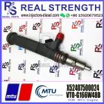Diesel Injector VTO-G266W48B X52407500024 For MTU 16V 4000