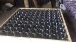 Cr Coating Axle Bushes 50-80um Thickness 50-60HRC Hardness