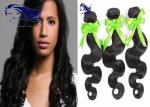 3 Bundles Unprocessed Virgin Indian Hair Extensions Human Hair Weave Wavy