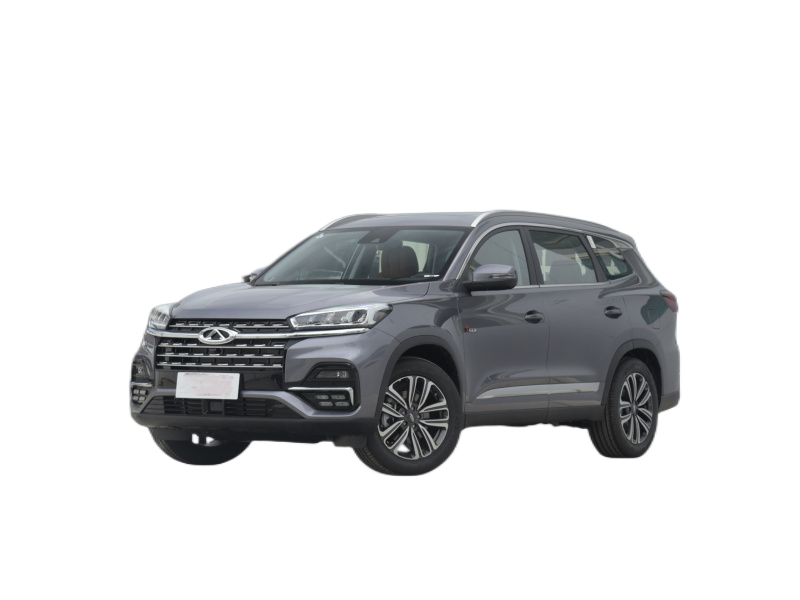 New energy 5-Door 5-Seat SUV Second-Hand Car Chery Used Car RuiHu 8