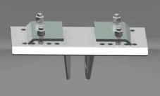 Big Ass Large Industrial Ceiling Fan for Factory Ventilation