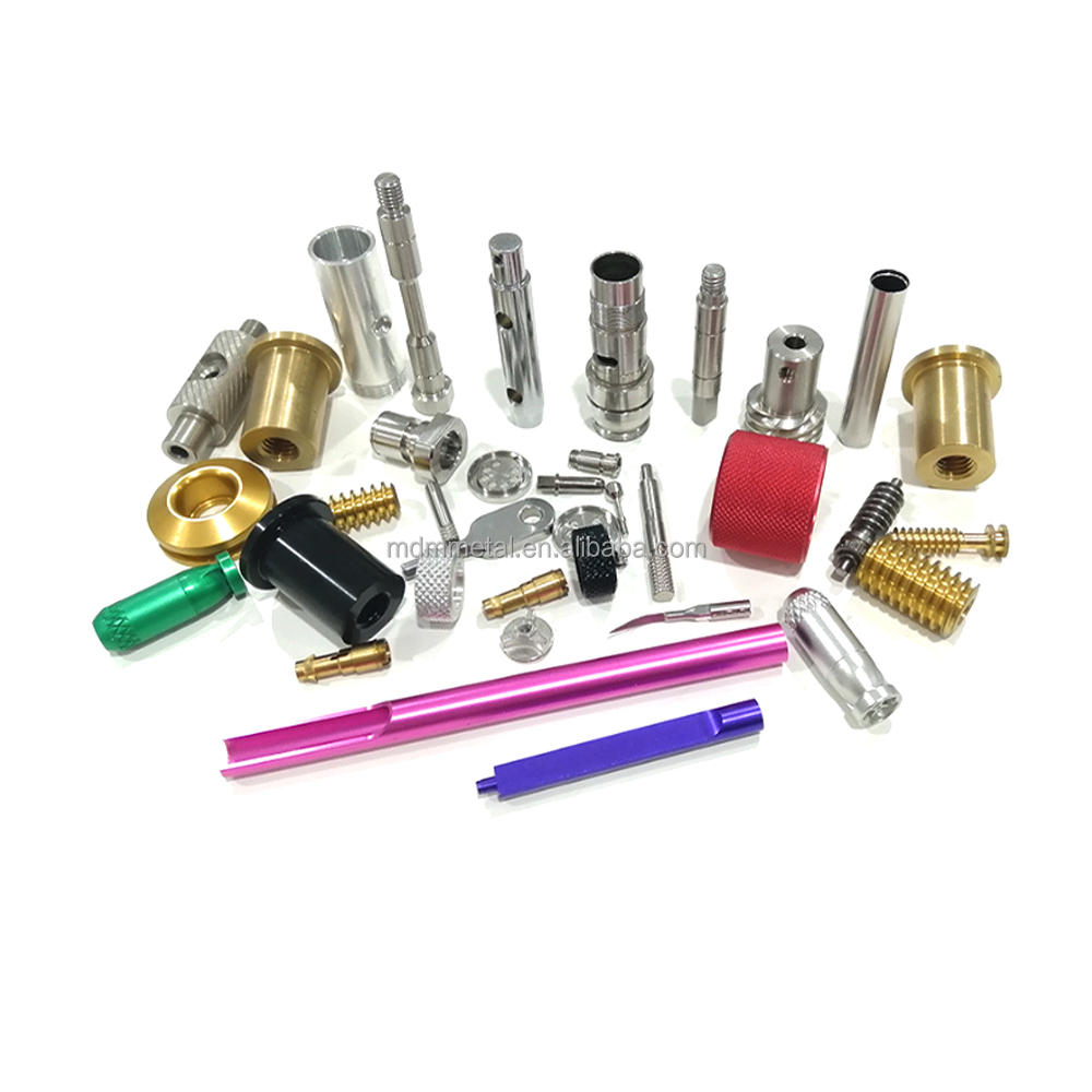 Stainless Steel CNC Machining Custom Parts Prototype Milled Turned Part Weight 0.01 KG
