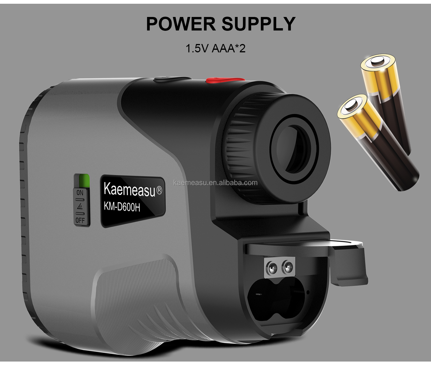 golf laser rangefinder outdoor sports hunting rangefinder handheld laser distance meter telescope