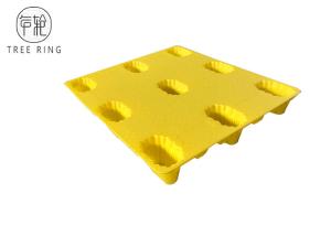 Quality Thermoformed Recycle Plastic Pallet , Vacuum Formed Plastic Storage Pallets wholesale