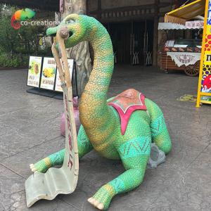Quality High Durable Animatronic Dinosaur Fiberglass wholesale