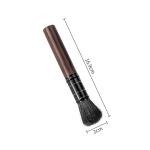 Self-Leveling 58mm Espresso Distributor Tamper Sustainable Metal Wood Barista