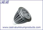 Making Mold Firstly / Casting Aluminum Parts Custom Heat Sink / Housing Steel