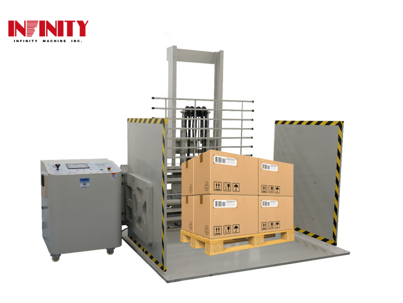 Kg KN Lb Force Calibrator Compression Test Machine With Clamping Pressure 400-3000 Pounds