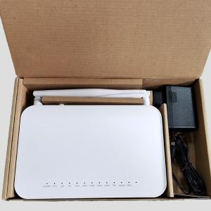 Quality OEM Dual Frequency 2.4g 5.0g WiFi EPON ONU ONT 1ge 3fe 1tel 2usb wholesale