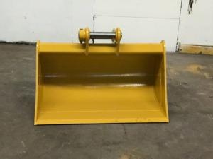 Quality High Fill Capacity Excavator Ditching Bucket Backhoe Ditching Bucket wholesale