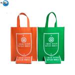 Eco-Friendly Fashion Wholesale Durable Promotional Carry Custom Printed PP Non