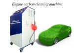 Blue Automotive Carbon Cleaner / Hydrogen Engine Cleaning Machine 600*650*1250