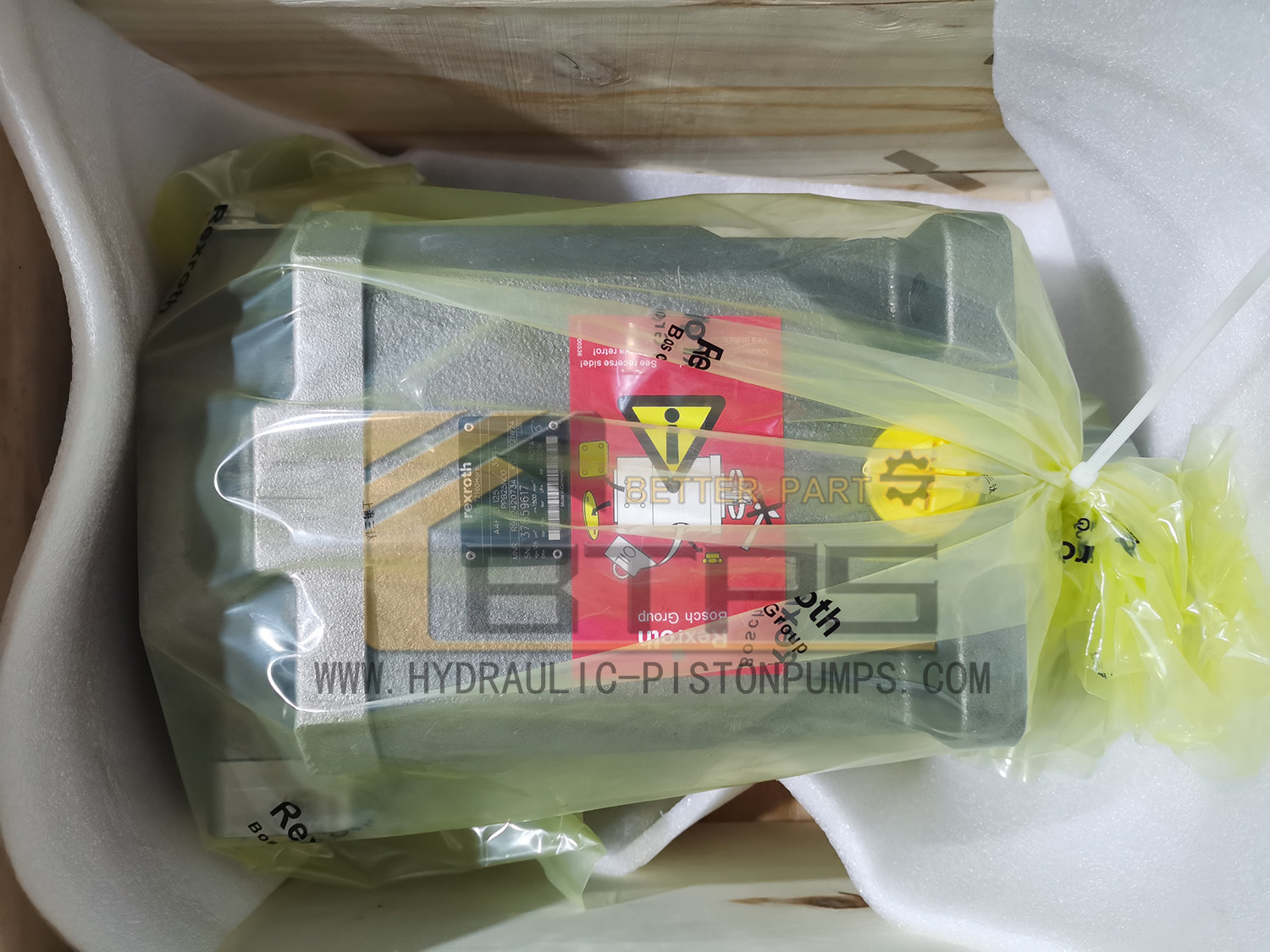 A4FO16 Hydraulic Piston Pump For Rexroth A4FO22 A4FO28 A4FO40 A4FO71 A4FO125 A4FO125/30R-PPB25N00 A4FO