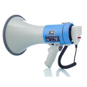 Quality 25W Handheld Electric Megaphones AUX Communication Sound Guaranteed wholesale