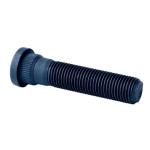 Galvanized Hub Bolt for Cars Bolt Standard Size M12/M14 Grade 10.9 Hardness HRC