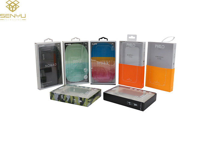 Paper Power Bank Box Art 100g / Sm Mobile Accessories Packaging