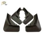 3.8mm Thickness Car Mud Guard Mudflaps Fender Flares For Hyundai Tucson 2021