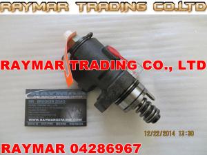 Quality DEUTZ unit fuel pump 04286967 wholesale