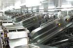 SUS404 Material Vacuum Bag Packing Machine / Preformed Bag Vacuum Packaging