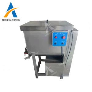 Quality Industrial Meat Mixer Machine 304ss Sausage Production Line Machinery wholesale