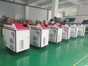 Quality OEM 220V 2000W Stainless Steel Automatic Welding Machine wholesale