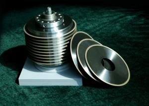 Quality Gang Cutting Blades​ Grinding Wheel For Semiconductor And Photoelectricity wholesale